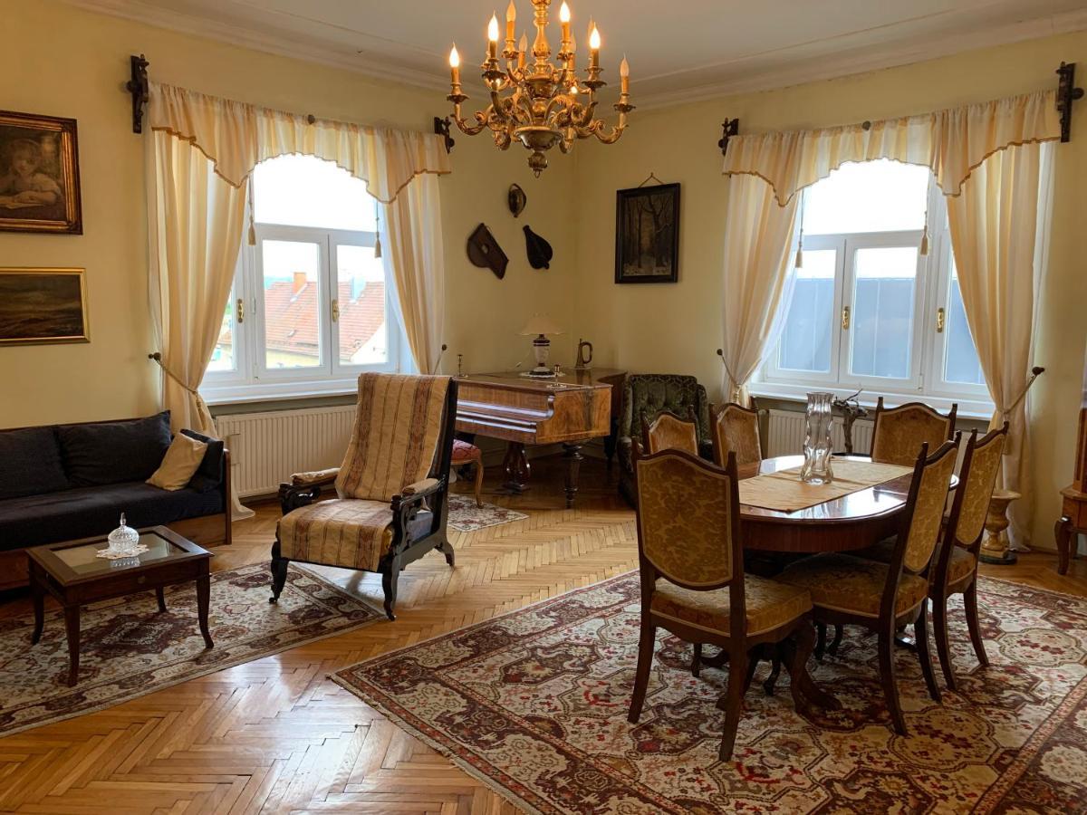 The Marchburg Apartment Марібор Екстер'єр фото