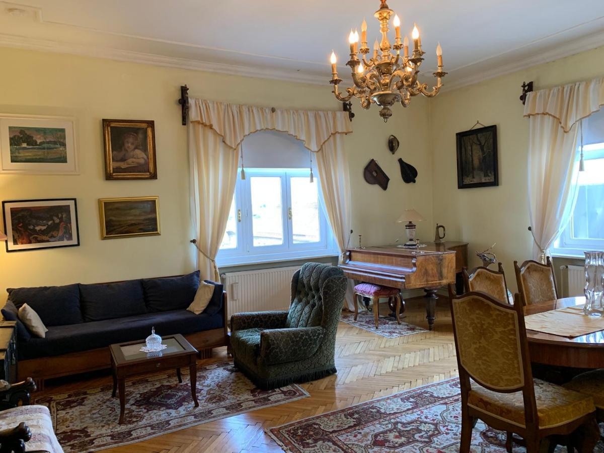 The Marchburg Apartment Марібор Екстер'єр фото
