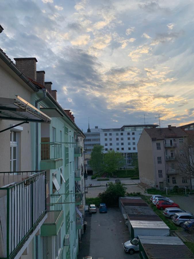 The Marchburg Apartment Марібор Екстер'єр фото